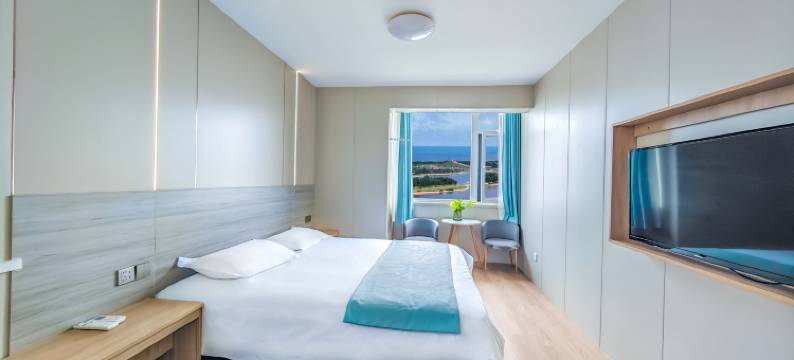 华纳海景酒店(日照万平口景区万达广场店)图片