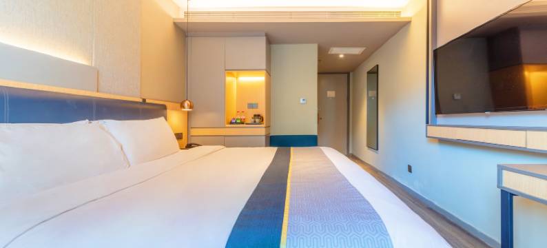 如家商旅酒店(太原北中环黎氏阁奥特莱斯店)图片