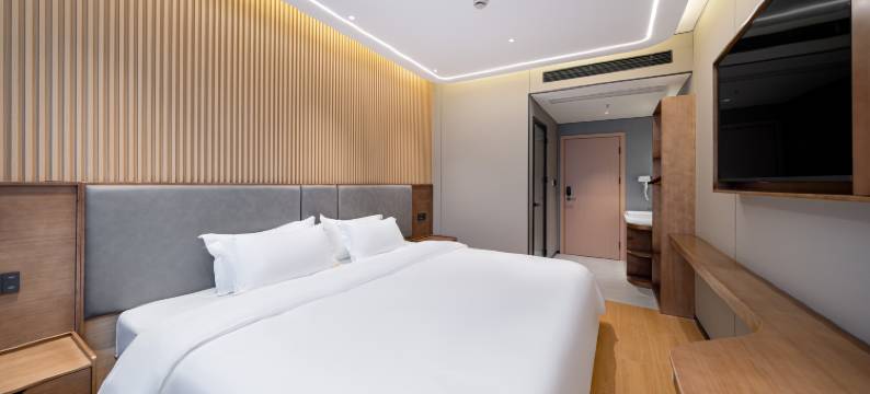 熙禾酒店(上海九院陆家浜路地铁站店)图片