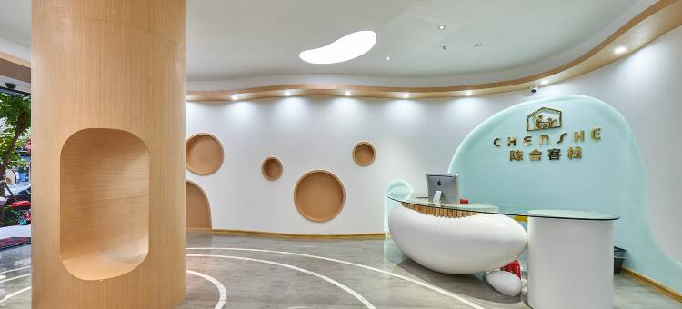 平潭陈舍酒店(龙王头沙滩店)图片