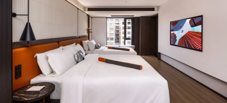 朵兰达V酒店(耒阳合兴城市广场店)图片