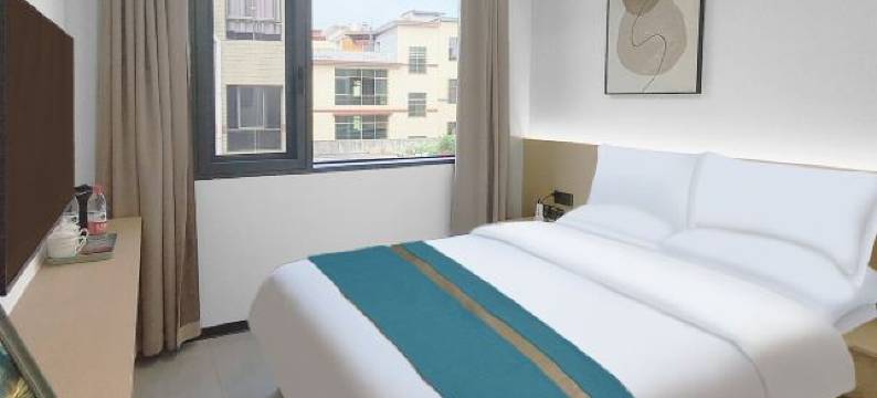 璟悦公寓(萍乡北站店)图片