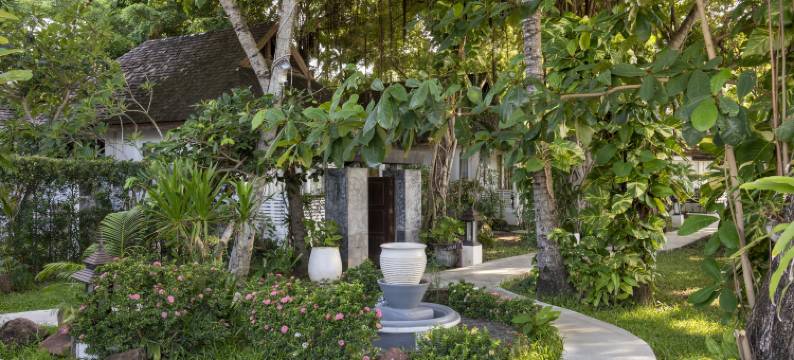 苏梅岛Zara海滩度假村(Zara Beach Resort Koh Samui)图片