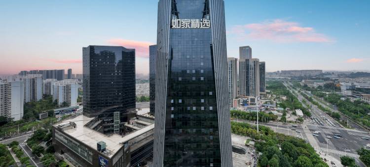 如家精选酒店(昆明南站春融街地铁站店)图片
