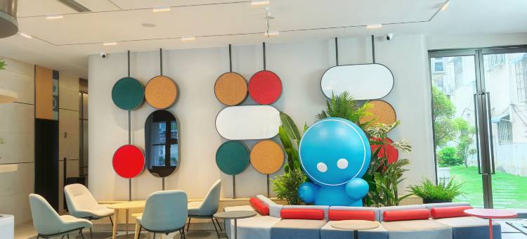 如家酒店·neo(镇平平安大道万德隆时代广场店)图片