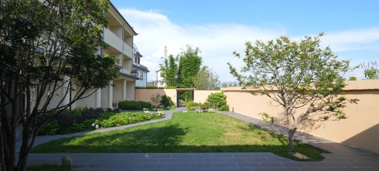 大理卜熹·中医养疗|心灵田园Villa山海酒店图片