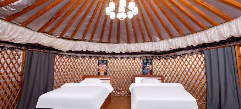 马头琴太空堡垒星际民宿图片