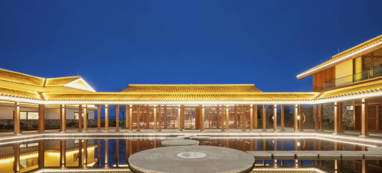 九思山房酒店(桃花山店)图片