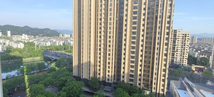黄山·归蓝镜丨TheBeautyofTheEast设计师民宿(屯溪老街店)图片