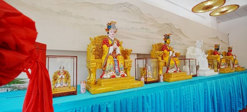 海岸边民宿(湄洲岛盐雕妈祖文化馆店)图片