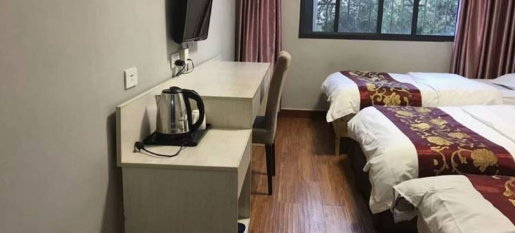 郧西永泰宾馆图片