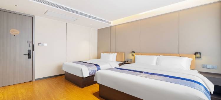 如家艾扉酒店(秦皇岛世纪港湾人民广场店)图片