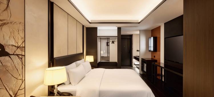 SFEEL设计师酒店(昆明滇池后海店)图片