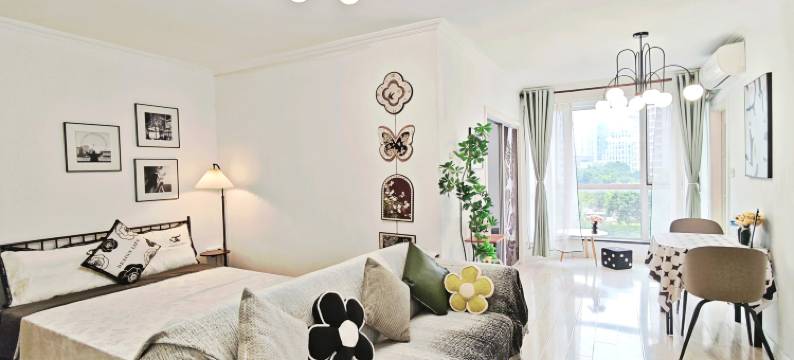 北京佑见民宿(双井地铁站店)图片