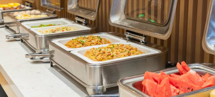 汉庭优佳酒店(贵溪店)图片