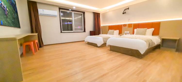 金瑞酒店(固安汽车站宝德购物中心店)图片