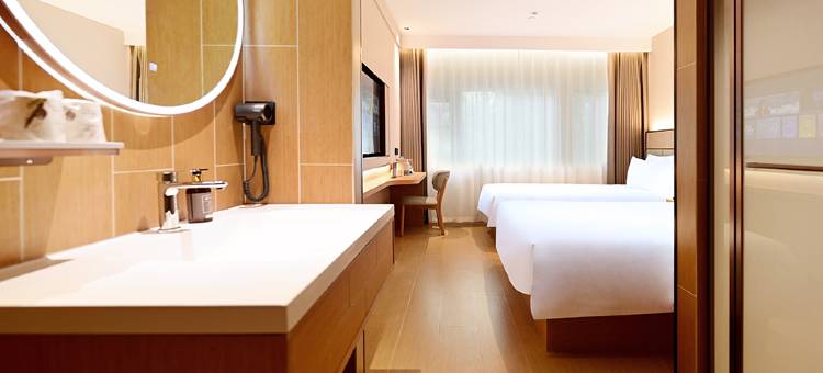 如家华驿精选酒店(北京西直门北京北站店)图片