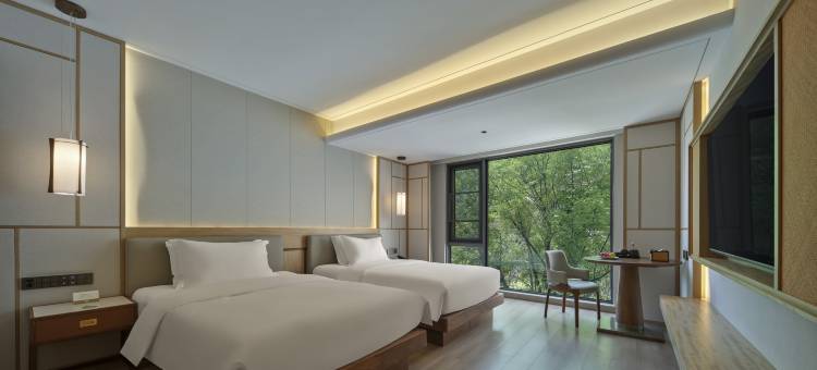 安吉竹仙湖君澜庄园·汤泉酒店图片