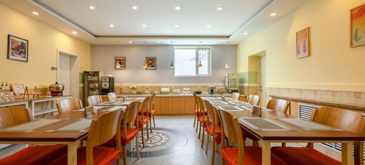 如家酒店(平遥古城西门又见平遥剧场店)图片