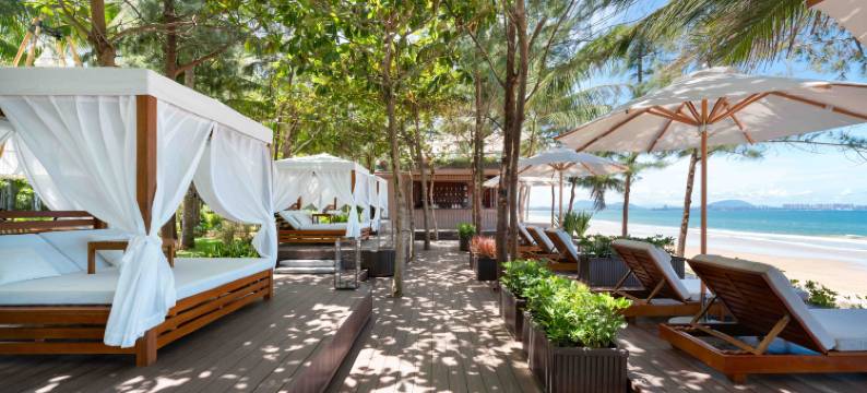 三亚海棠湾民生威斯汀度假酒店图片