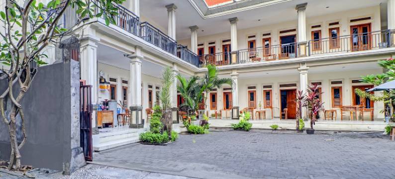 Collection O Budget Door Legian Inn @Poppies Road图片