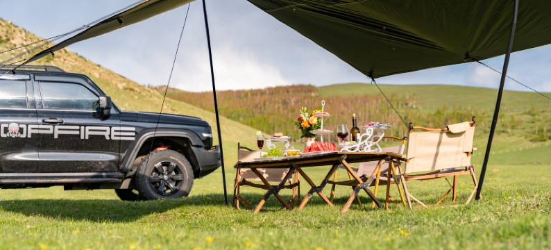 达达线星空露营牧场营地图片