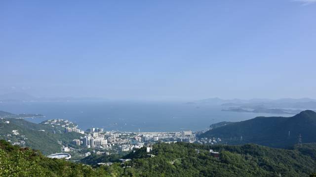 深圳碧海云天海景美墅(东部华侨城店)图片