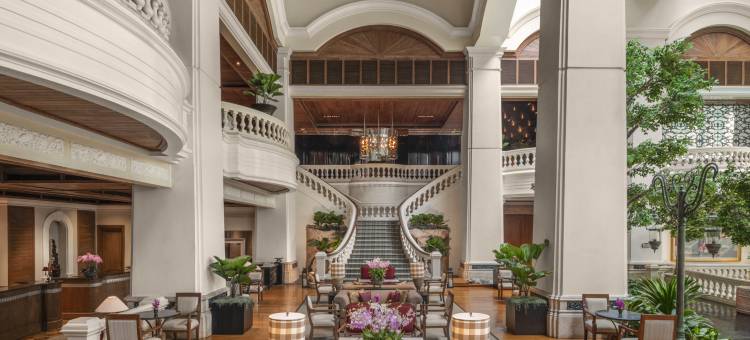 曼谷爱侣湾君悦酒店(Grand Hyatt Erawan Bangkok)图片