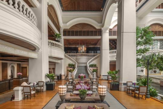 曼谷愛侶灣君悅酒店