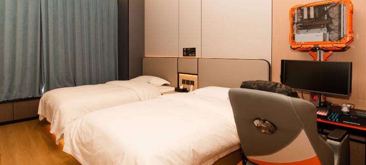 彬州猛犸电竞酒店(蓝波国际购物中心店)图片