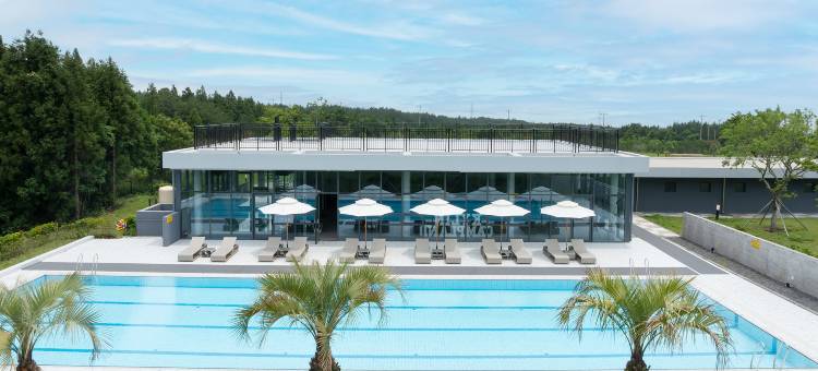 济州麒麟别墅度假村(Kylin Villa Resort Jeju)图片