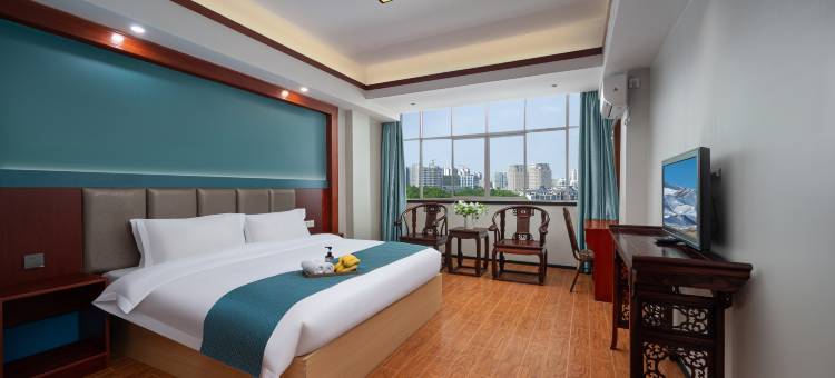 茶陵尚欧优品酒店图片