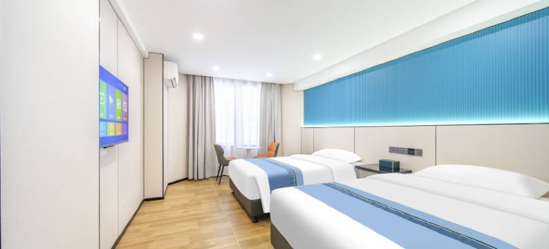 豪达公寓(广州中山大学附属第一医院东山口地铁站店)图片