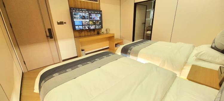 盐津供销酒店图片