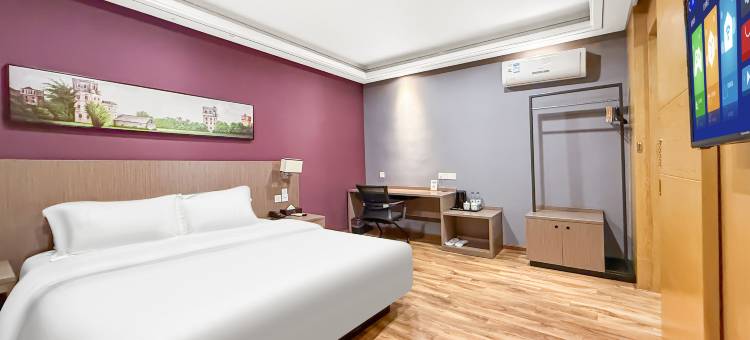 澳莎酒店(江门开平市客运总站益华广场店)图片