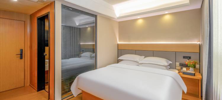 瑞森酒店(嘉禾人民广场店)图片