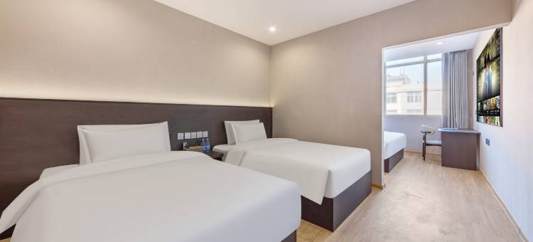 莆御公寓(莆田站店)图片