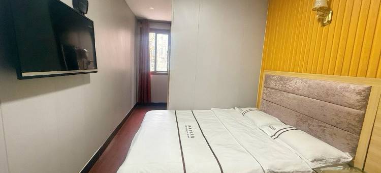南昌洪都商务宾馆(火车站老福山店)图片