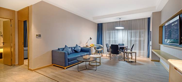 凯里亚德酒店(大同高铁站方特店)图片