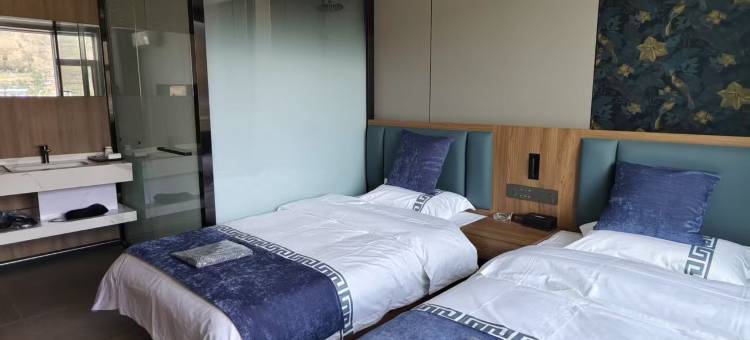 静乐天柱山大酒店图片