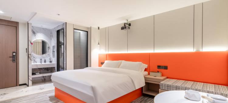 潮上居酒店(汕头高铁站珠江路美食街店)图片