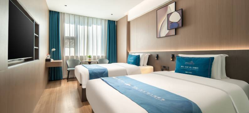 武汉乔希尔滨江假日酒店图片