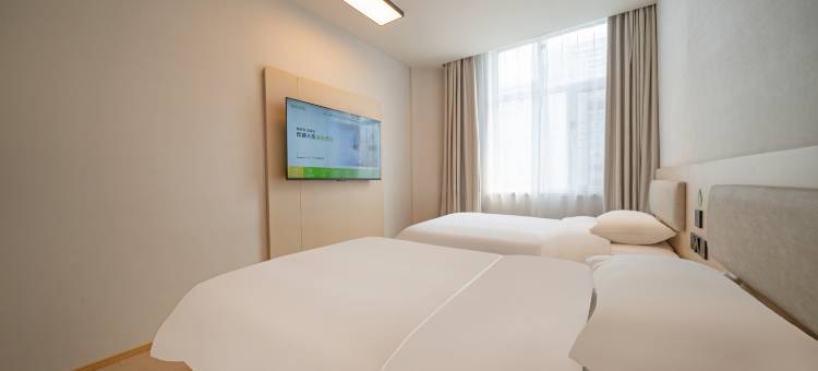 海友酒店(延吉东市场店)图片