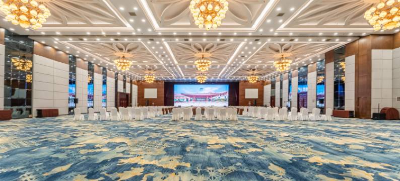 西安曲江惠宾苑宾馆(大雁塔大唐不夜城店)图片