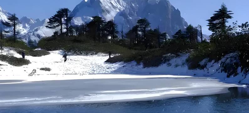 德钦迪青康珠民宿图片