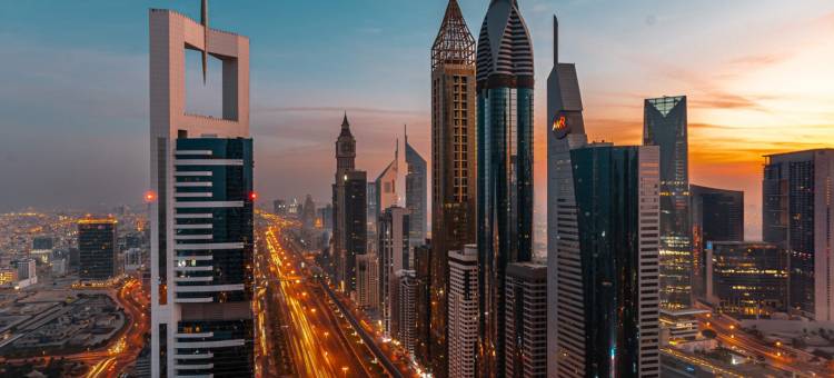 Staybridge Suites Dubai Financial Centre图片