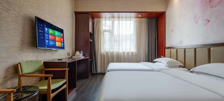 微速·玥美酒店(赣州江南宋城步步高新天地店)图片