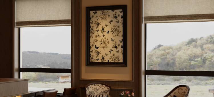 呼伦贝尔艾瑞文华酒店图片