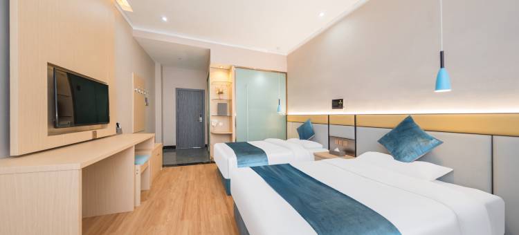 花美时酒店(康定新都桥店)图片