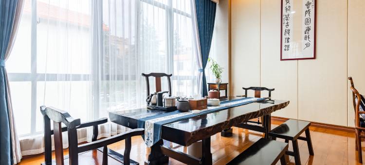 希福·南亚温泉酒店(昆明滇池大观公园店)图片